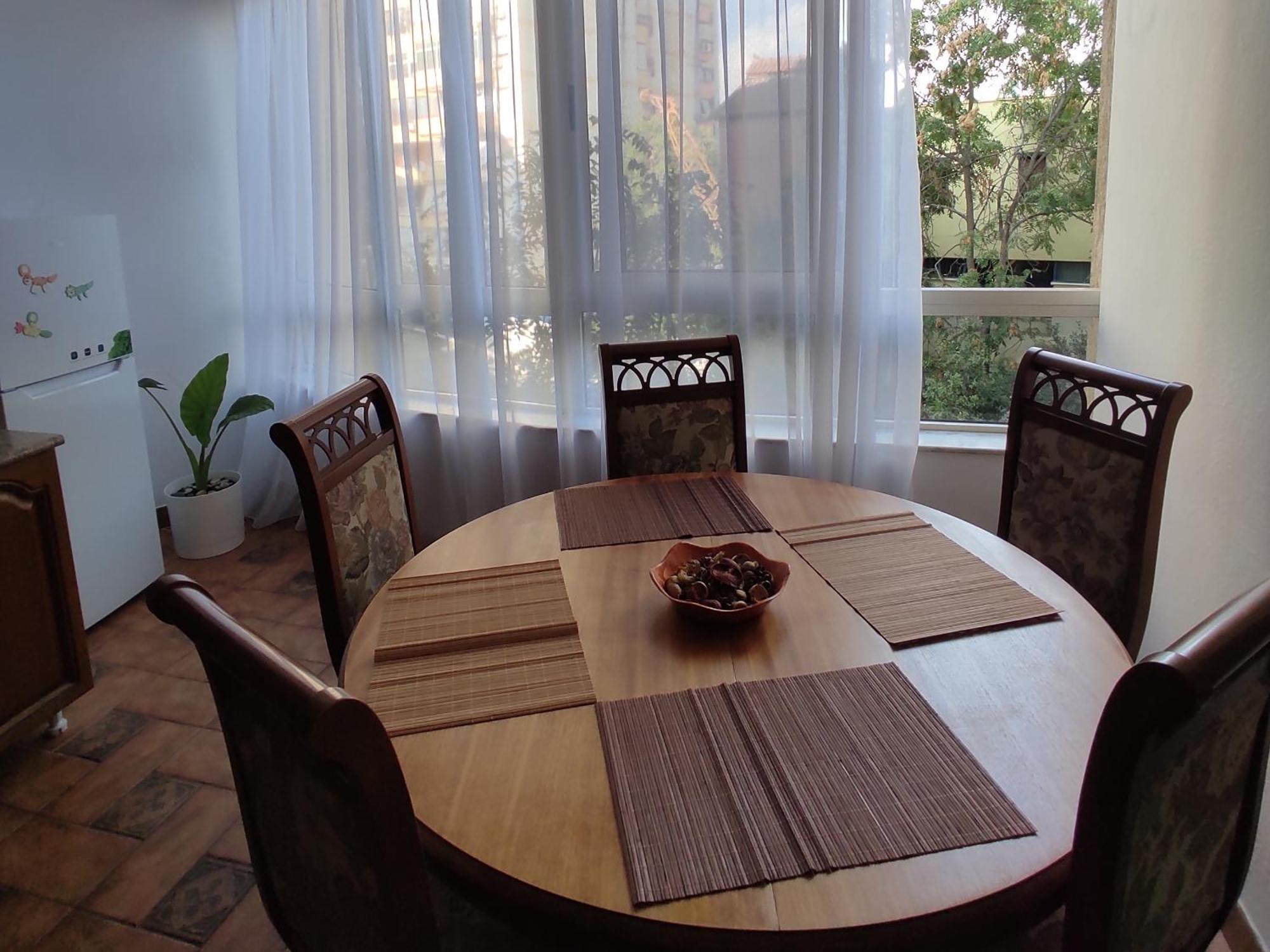 Center Rustic Retreat * Tirana