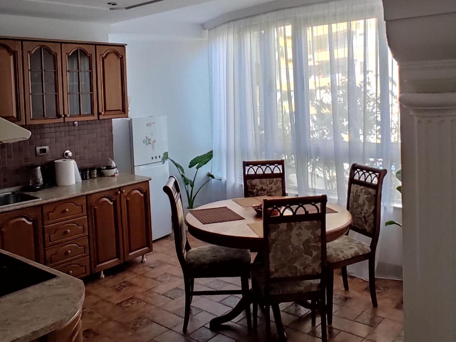 Center Rustic Retreat Appartement *