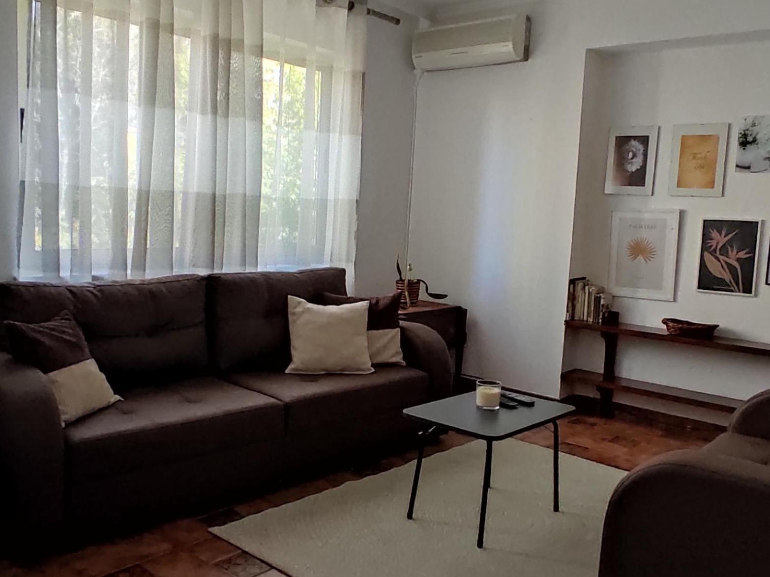 Appartement Center Rustic Retreat Tirana