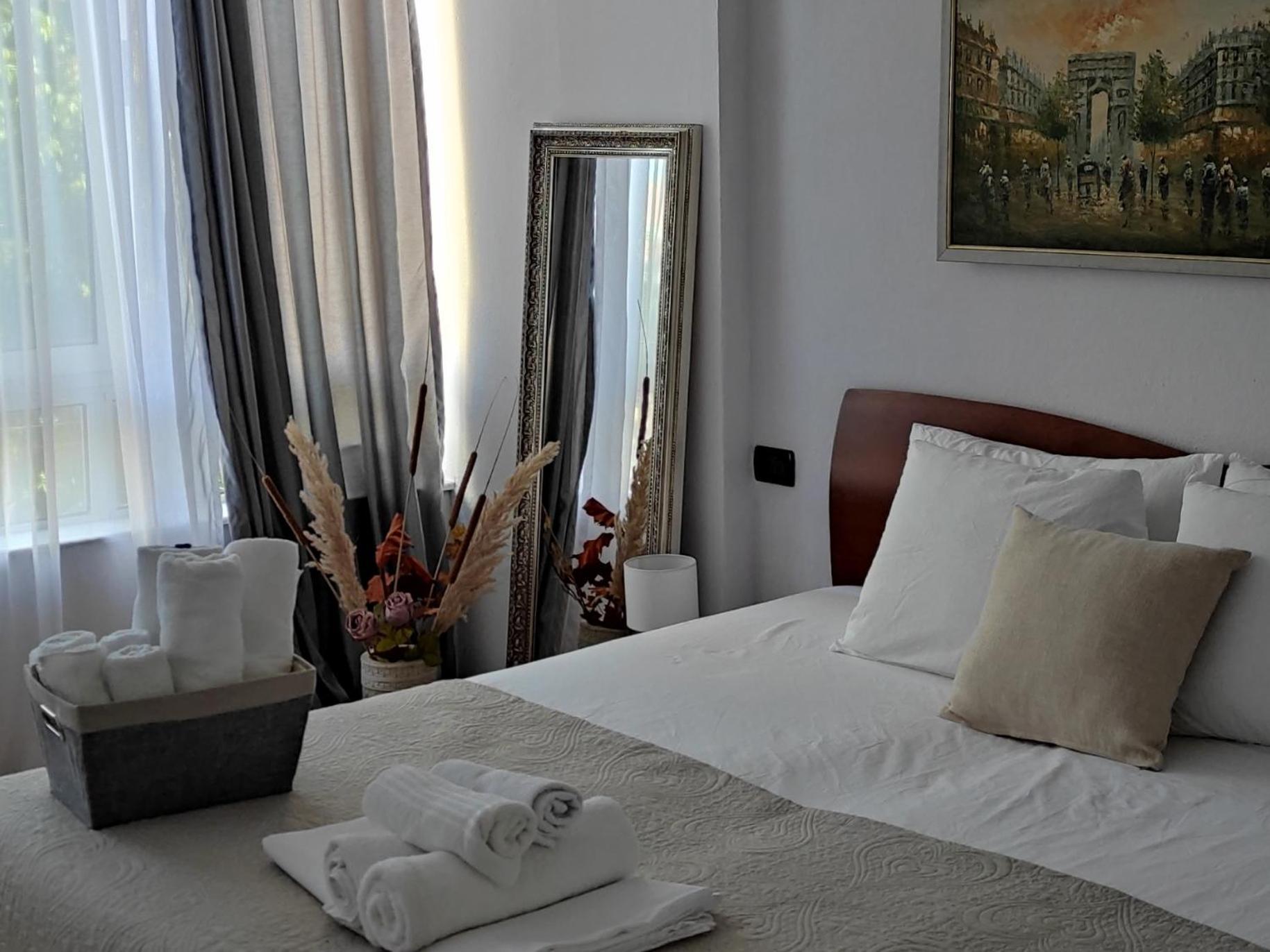 Center Rustic Retreat Appartement